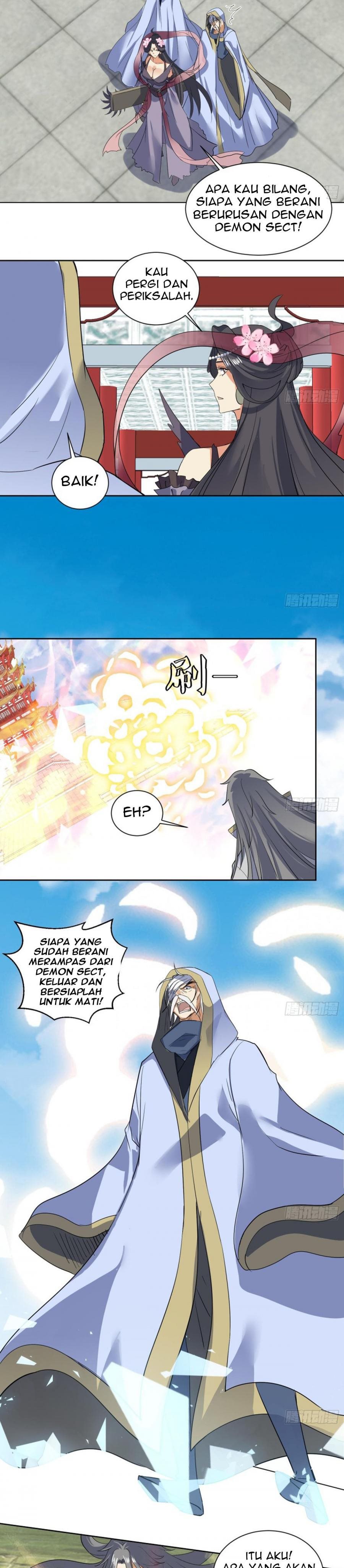 The Nine Heaven of Martial Arts chapter 206